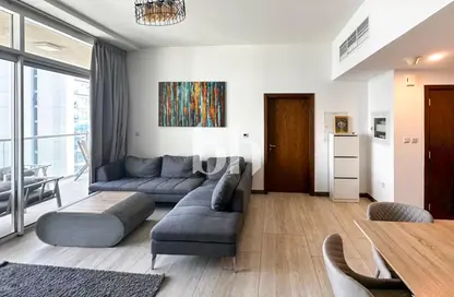 Apartment - 1 Bedroom - 2 Bathrooms for sale in Hameni Tower - Jumeirah Village Circle - Dubai