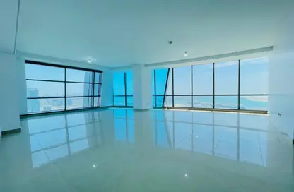 Apartment - 2 Bedrooms - 3 Bathrooms for rent in Etihad Tower 2 - Etihad Towers - Corniche Road - Abu Dhabi