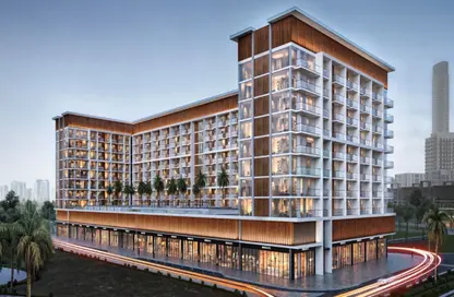 Apartment - 1 Bedroom - 1 Bathroom for sale in Binghatti Phoenix - Jumeirah Village Circle - Dubai