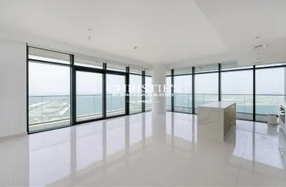Apartment - 3 Bedrooms - 3 Bathrooms for rent in Beach Vista - EMAAR Beachfront - Dubai Harbour - Dubai