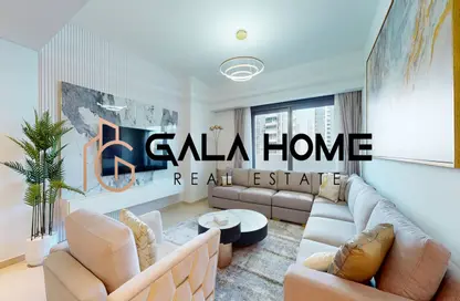 Apartment - 3 Bedrooms - 3 Bathrooms for sale in Act Towers - Opera District - Downtown Dubai - Dubai