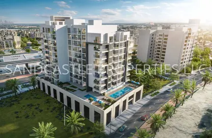 شقة - غرفة نوم - 1 حمام للبيع في افينيو ريزيدنس 7 - افينيو ريزدنس - الفرجان - دبي شقة - غرفة نوم - 1 حمام للبيع في افينيو ريزيدنس 7 - افينيو ريزدنس - الفرجان - دبي