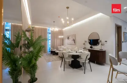 Apartment - 1 Bedroom - 1 Bathroom for sale in The Roof Residence - Nad Al Sheba 1 - Nad Al Sheba - Dubai