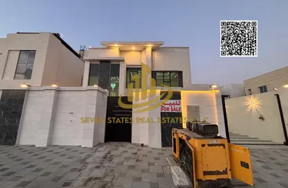 Villa - 7+ Bedrooms - 7+ Bathrooms for sale in Ajman Global City - Al Alia - Ajman Villa - 7+ Bedrooms - 7+ Bathrooms for sale in Ajman Global City - Al Alia - Ajman