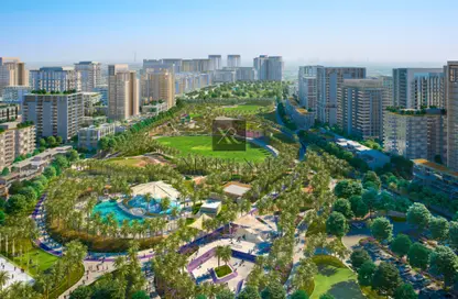 Apartment - 1 Bedroom - 1 Bathroom for sale in Lime Gardens - Dubai Hills Estate - Dubai