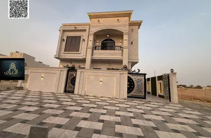 Villa - 5 Bedrooms - 7 Bathrooms for sale in Al Helio 2 - Al Helio - Ajman