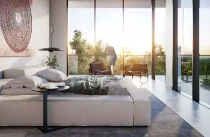 Villa - 5 Bedrooms - 7 Bathrooms for sale in Jouri Hills - Jumeirah Golf Estates - Dubai