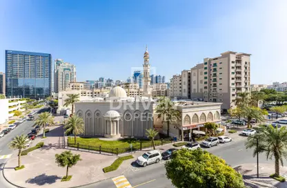 شقة - 2 غرف نوم - 3 حمامات للايجار في فيوز 1 - ذا فيوز - دبي