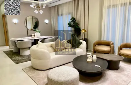 Villa - 4 Bedrooms - 6 Bathrooms for sale in Al Zaheya Gardens - Al Zahya - Ajman