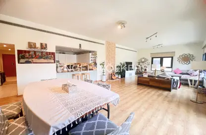 Apartment - 3 Bedrooms - 3 Bathrooms for rent in Al Sidir 4 - Al Sidir - Greens - Dubai