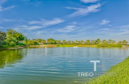 Land - Studio for sale in Jumeirah Park Homes - Jumeirah Park - Dubai