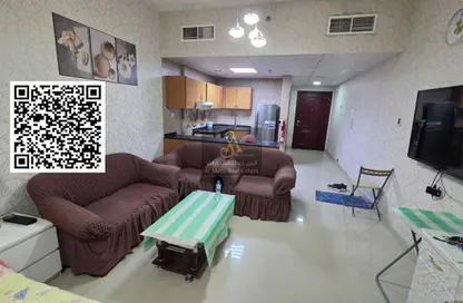 شقة - 1 حمام للبيع في أبراج النعيمية سي - النعيمية - عجمان