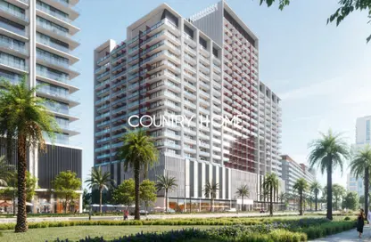 Apartment - Studio - 1 Bathroom for sale in Binghatti Ruby - Jumeirah Village Circle - Dubai
