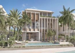 Villa - 5 bedrooms - 7 bathrooms for sale in Frond P - Signature Villas - Palm Jebel Ali - Dubai