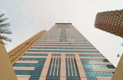Office Space - Studio for sale in Churchill Executive Tower - Churchill Towers - Business Bay - Dubai