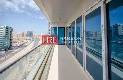 Apartment - 2 Bedrooms - 2 Bathrooms for sale in Skycourts Tower D - Skycourts Towers - Dubai Land - Dubai