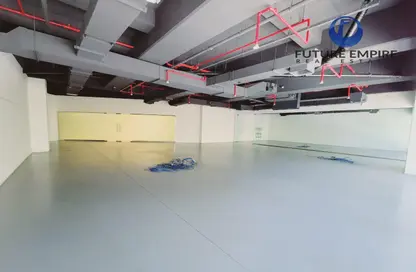 Office Space - Studio - 2 Bathrooms for rent in Al Fattan Marine Towers - Jumeirah Beach Residence - Dubai