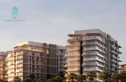 Apartment - 1 Bedroom - 2 Bathrooms for sale in Al Fahid - Abu Dhabi