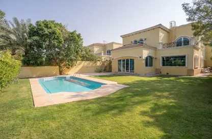 فيلا - 4 غرف نوم - 5 حمامات للبيع في التراث - جميرا بارك - دبي