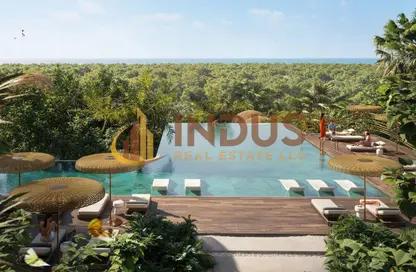 Apartment - 3 Bedrooms - 4 Bathrooms for sale in Talea - Maritime City - Dubai