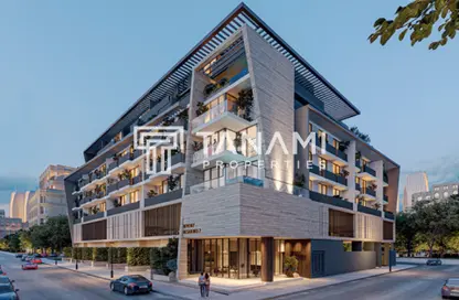 Apartment - Studio - 1 Bathroom for sale in Beverly Residences 2 - Jumeirah Village Circle - Dubai