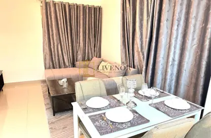 Apartment - 1 Bedroom - 1 Bathroom for sale in Lakeside Tower D - Lakeside Residence - Dubai Production City (IMPZ) - Dubai