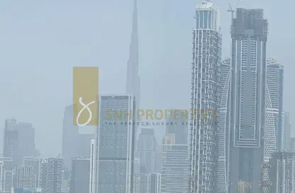 Apartment - 2 Bedrooms - 2 Bathrooms for rent in Azizi Riviera 21 - Meydan One - Meydan - Dubai