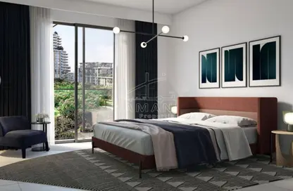 صورة لـ غرفة- غرفة النوم شقة - 3 غرف نوم - 5 حمامات للبيع في سنترال بارك في سيتي ووك - سيتي ووك - دبي ، صورة رقم 1