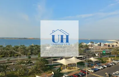 شقة - 4 غرف نوم - 4 حمامات للايجار في الخالدية - أبوظبي