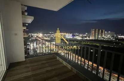 شقة - 2 غرف نوم - 3 حمامات للبيع في دي اي اف سي هايتس تاور - مركز دبي المالي العالمي - دبي