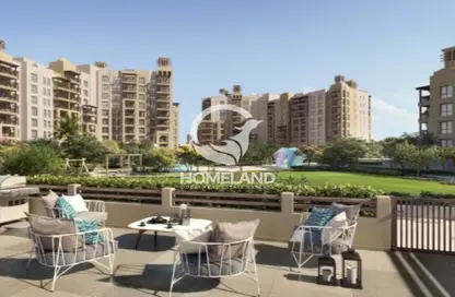 Apartment - 2 Bedrooms - 2 Bathrooms for sale in Madinat Jumeirah Living - Umm Suqeim - Dubai