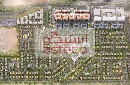 Land - Studio for sale in Al Merief - Khalifa City - Abu Dhabi
