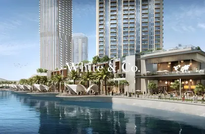 شقة - غرفة نوم - 1 حمام للبيع في سيدار في كريك بيتش مبنى 2 - سيدار - جريك بيتش - ميناء خور دبي (ذا لاجونز) - دبي شقة - غرفة نوم - 1 حمام للبيع في سيدار في كريك بيتش مبنى 2 - سيدار - جريك بيتش - ميناء خور دبي (ذا لاجونز) - دبي