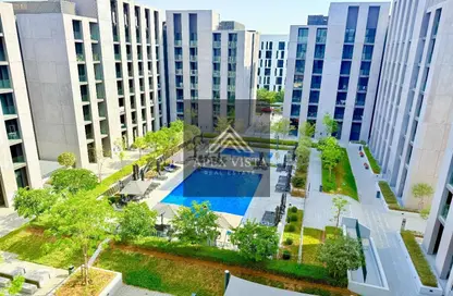 Apartment - 1 Bedroom - 2 Bathrooms for rent in Tiraz 3 - Aljada - Sharjah Apartment - 1 Bedroom - 2 Bathrooms for rent in Tiraz 3 - Aljada - Sharjah