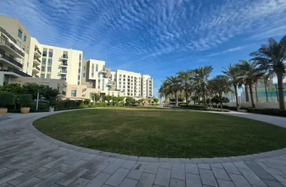 Townhouse - 3 Bedrooms - 4 Bathrooms for rent in Maryam Beach Residence - Maryam Island - Sharjah