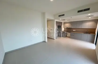Villa - 3 Bedrooms - 4 Bathrooms for rent in Greenviews 2 - EMAAR South - Dubai South (Dubai World Central) - Dubai