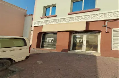 Shop - Studio - 1 Bathroom for rent in X18 - England Cluster - International City - Dubai