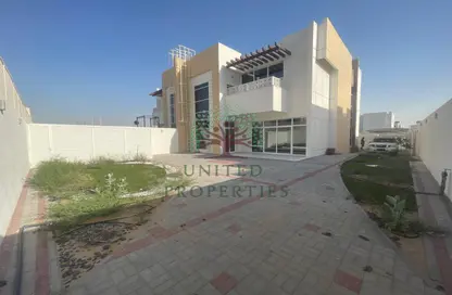 Villa - 4 Bedrooms - 6 Bathrooms for rent in Basateen Al Tai - Al Tai - Sharjah