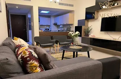 شقة - غرفة نوم - 1 حمام للبيع في مجمع روكسانا السكني - ايه - روكسانا ريزيدنس - الضاحية 12 - قرية جميرا الدائرية - دبي