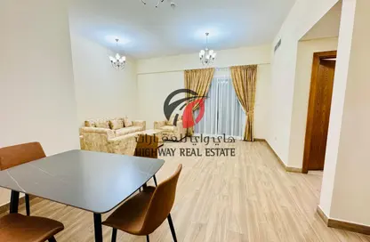 شقة - 2 غرف نوم - 2 حمامات للايجار في ليوان 2 - دبي لاند - دبي