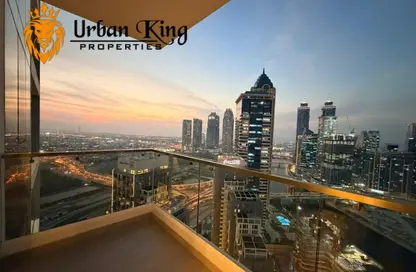 Apartment - 1 Bedroom - 2 Bathrooms for rent in One of One Luxury Residences - Business Bay - Dubai