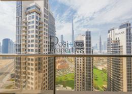 Apartment - 2 bedrooms - 3 bathrooms for rent in Elite Downtown Residence - Downtown Dubai - Dubai