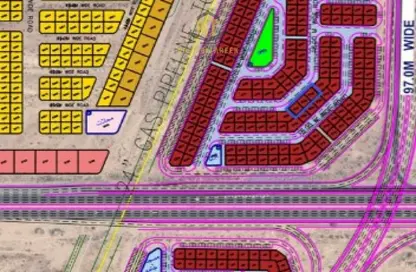 Land - Studio for sale in Athaib - Al Rowdat Suburb - Sharjah Land - Studio for sale in Athaib - Al Rowdat Suburb - Sharjah