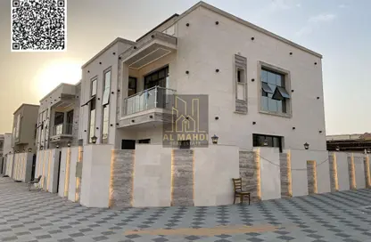 فيلا - 5 غرف نوم - 7 حمامات للبيع في 1 الياسمين - الياسمين - عجمان