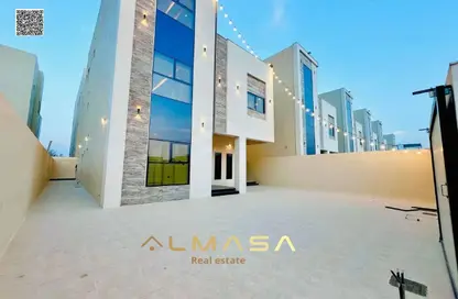 Villa - 6 Bedrooms - 7+ Bathrooms for sale in Al Aamra Gardens - Al Amerah - Ajman