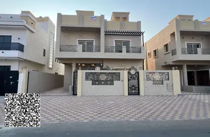 Villa - 5 Bedrooms - 6 Bathrooms for sale in Al Helio 1 - Al Helio - Ajman