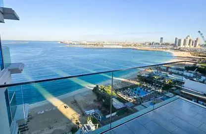 Apartment - 2 Bedrooms - 3 Bathrooms for rent in La Vie - Jumeirah Beach Residence - Dubai