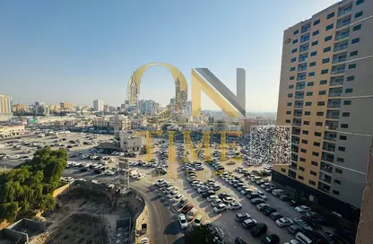 Apartment - Studio - 1 Bathroom for sale in Al Nuaimiya Towers C - Al Nuaimiya - Ajman Apartment - Studio - 1 Bathroom for sale in Al Nuaimiya Towers C - Al Nuaimiya - Ajman