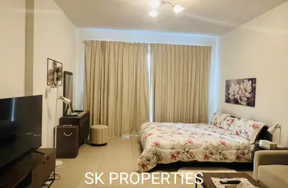 Apartment - Studio - 1 Bathroom for rent in Uptown Al Zahia - Al Zahia - Muwaileh Commercial - Sharjah