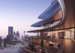 Villa - 8 bedrooms - 8 bathrooms for sale in Bugatti Residences - Business Bay - Dubai